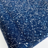 Poplin Print - Constellations