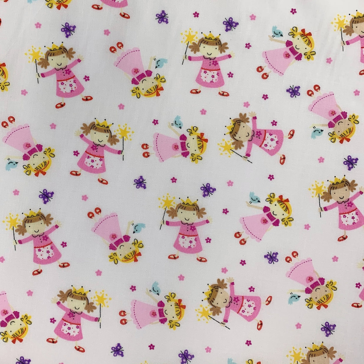 Pretty Polly - Fairy Princess