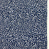 Poplin Print - Folk - Navy