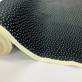 Poplin Print - Galaxy - Black