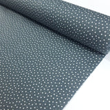 Remnant - Poplin Print - Galaxy -  Grey (1.25m)