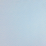 Poplin Print - Galaxy - Pale Blue