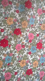 Poplin Print - Grandmother's Garden