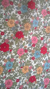 Poplin Print - Grandmother's Garden
