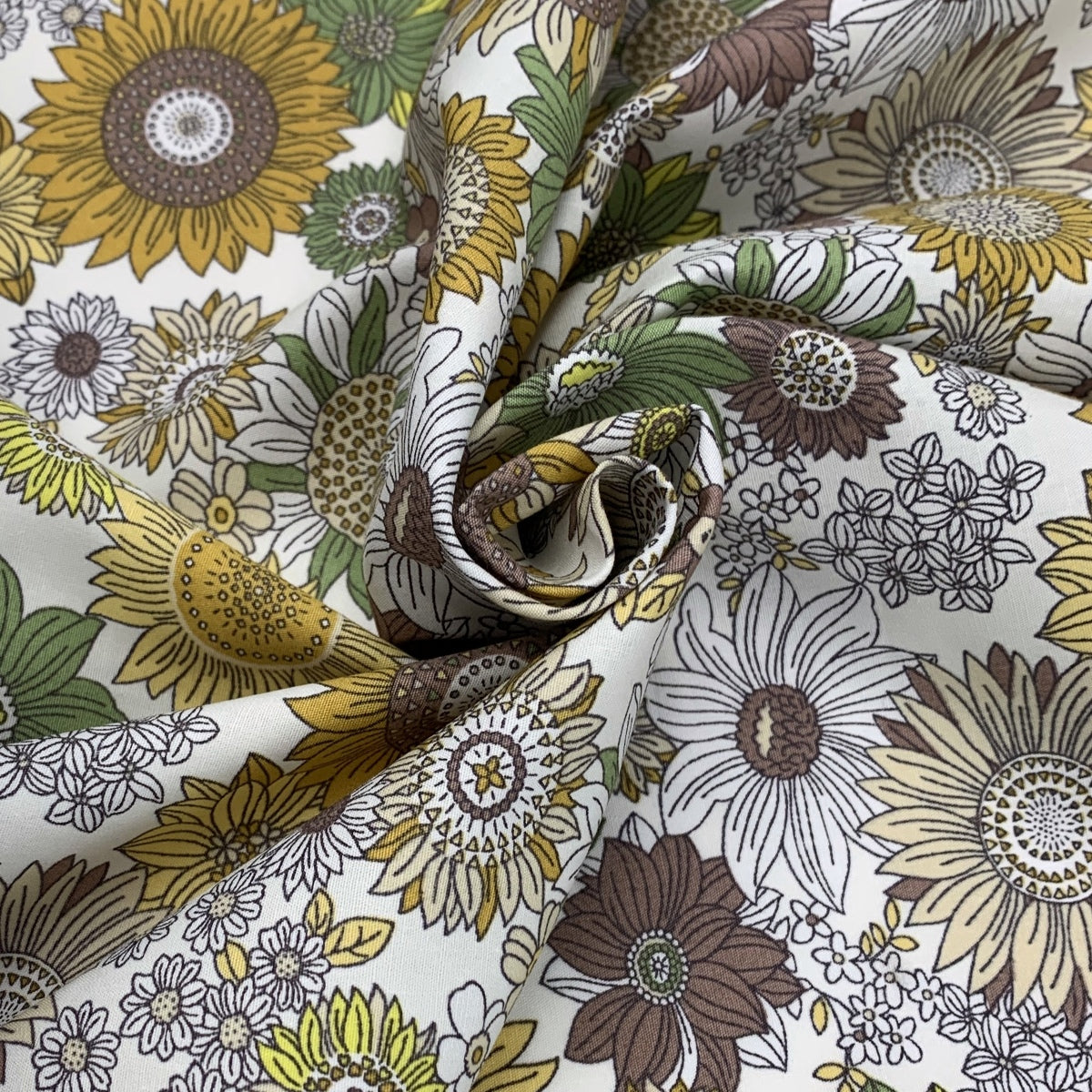 Poplin Print - Hartley