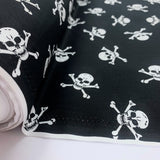 Poplin Print - Lethal