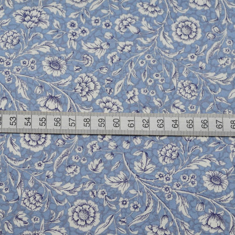 Poplin Prints Lewis Delph Delph Cream Cotton Poplin Dress Craft Fabric S