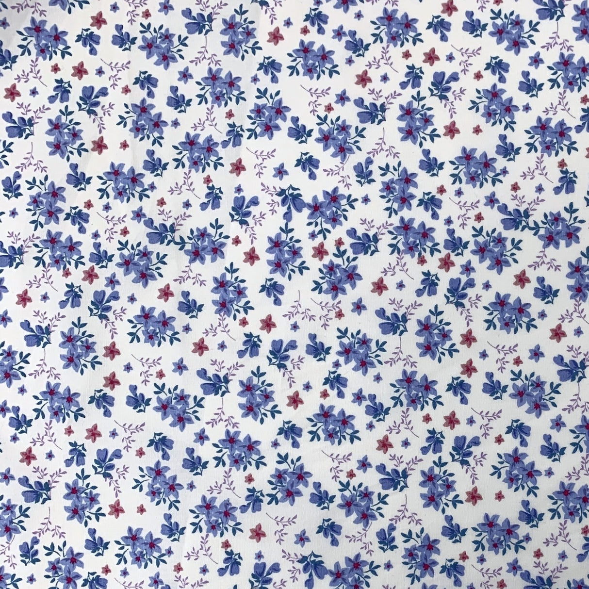 Poplin Print - Liberty - Violet