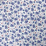 Poplin Print - Liberty - Violet