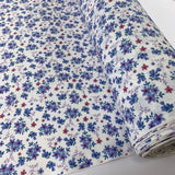 Poplin Print - Liberty - Violet