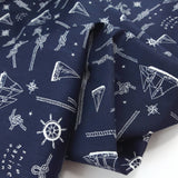 Poplin Print - Life Guard