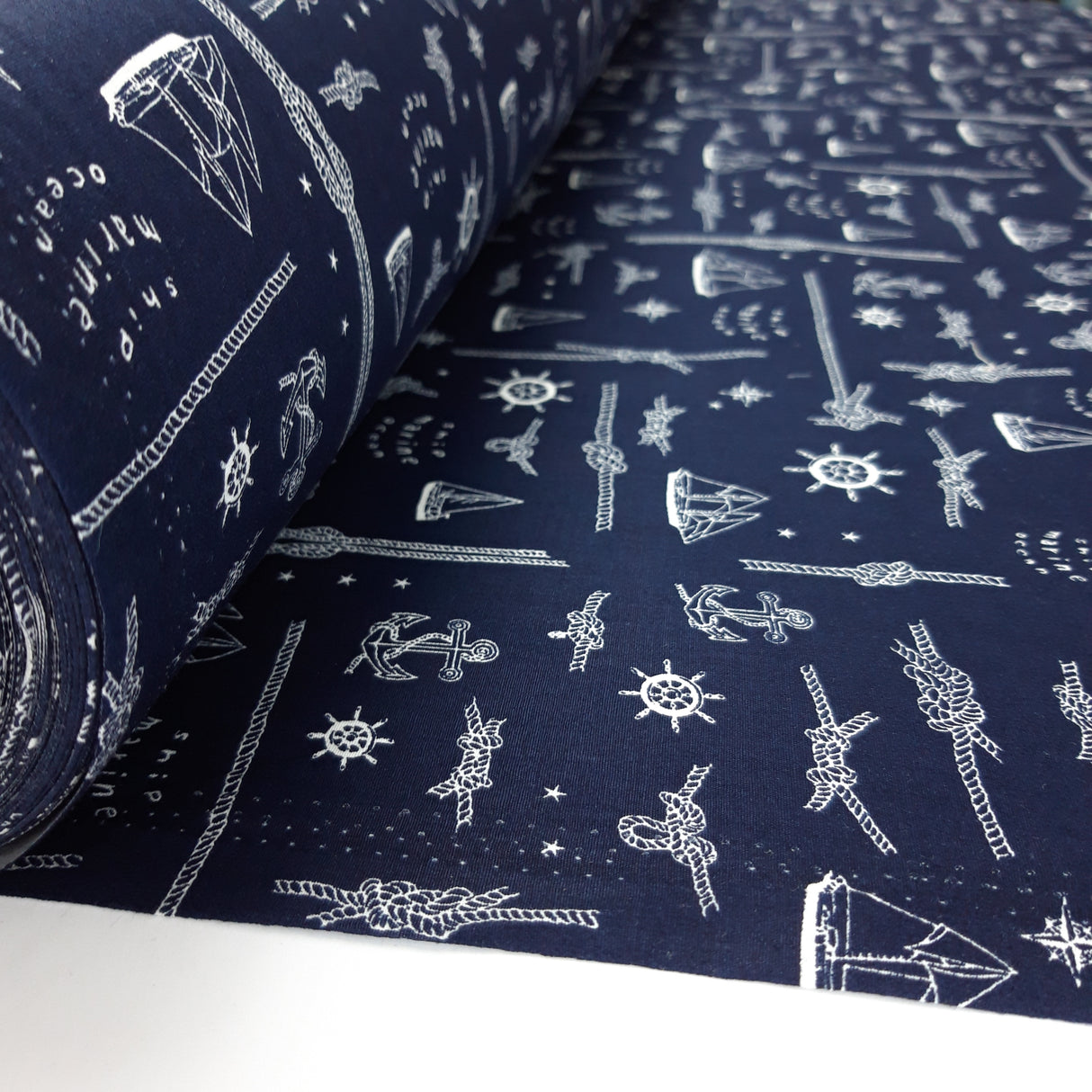 Poplin Print - Life Guard