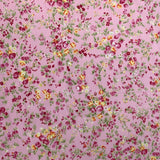 Poplin Print - Lydia - Pink