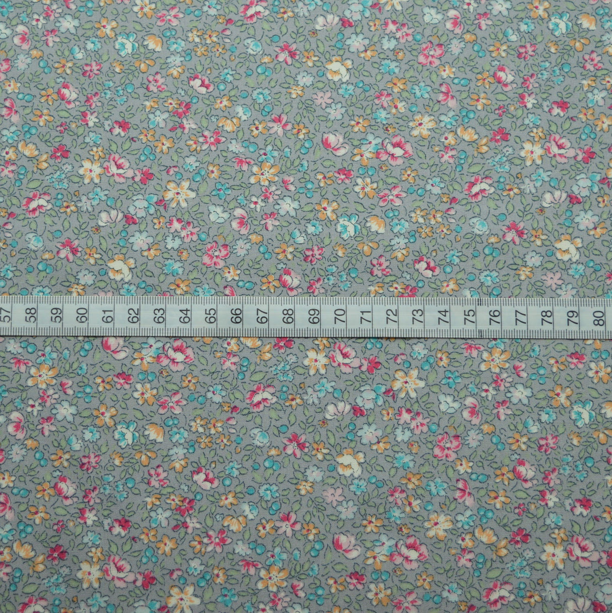 Poplin Print - Manor House