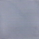 Poplin Print - Pinstripe - Pale Blue