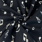 Poplin Print - Rhythm Nation