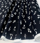 Poplin Print - Rhythm Nation