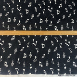 Poplin Print - Rhythm Nation