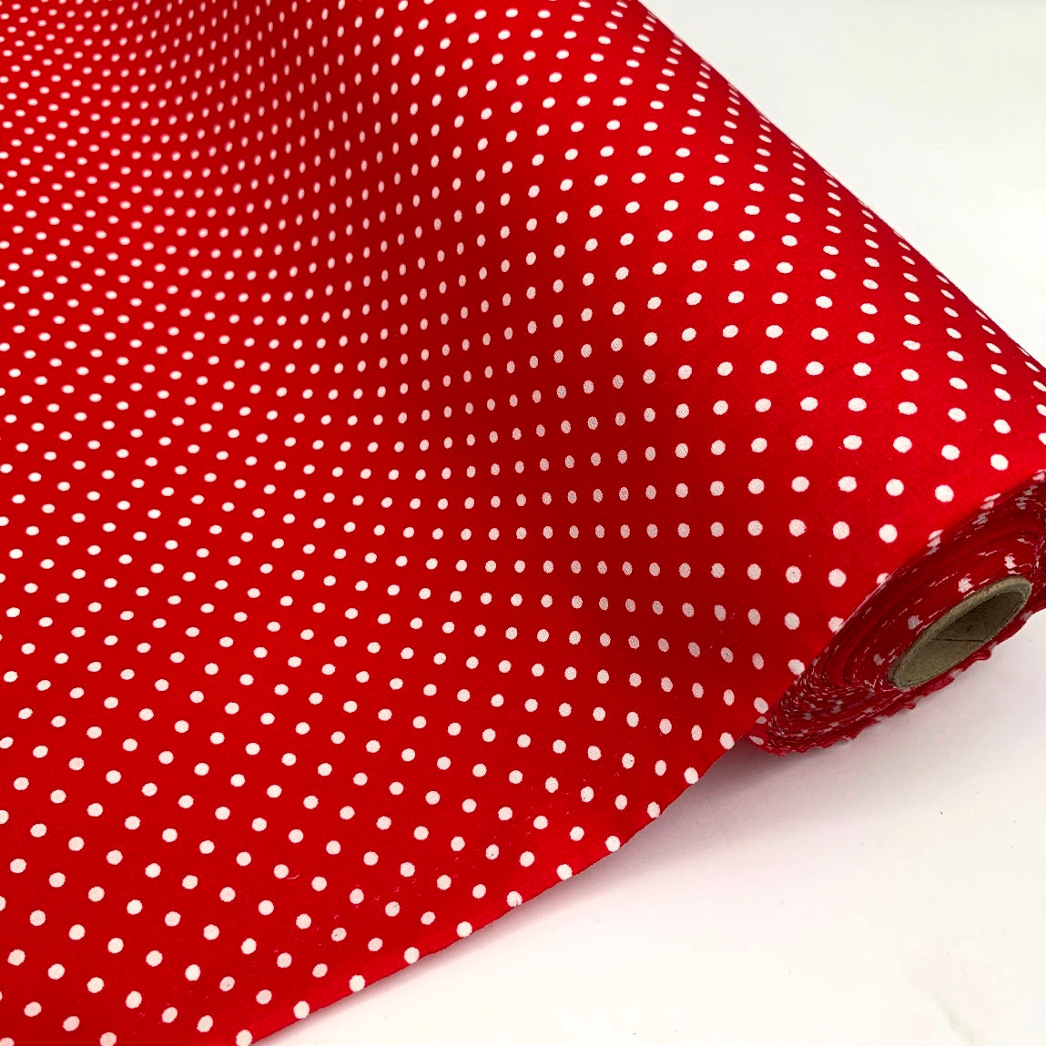 Poplin Print - The Crafty Spot - Lipstick