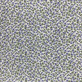 Poplin Print - Tiny Rose Lilac
