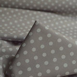 Poplin Prints - Wat Spot - Silver