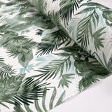 Poplin Print - Sunset Cove - Green