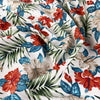 Poplin Print - Island Retreat