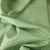 Poplin Print - The Crafty Spot - Apple