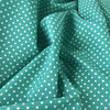 Poplin Print - The Crafty Spot - Aqua
