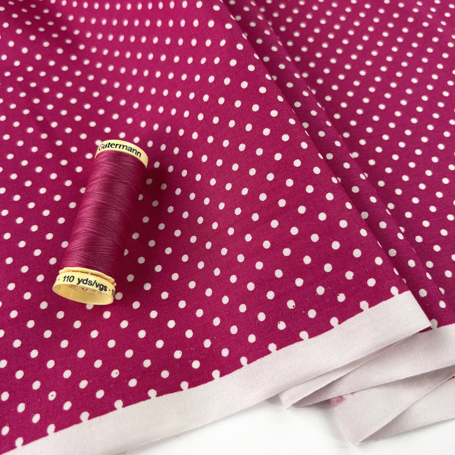 Poplin Print - The Crafty Spot - All Colours