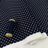 Poplin Print - The Crafty Spot - Dark Navy