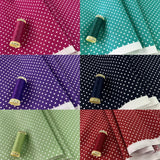 Poplin Print - The Crafty Spot - All Colours