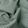 Poplin Print - The Crafty Spot - Ice Green
