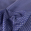 Poplin Print - The Crafty Spot - Light Navy