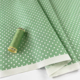 Poplin Print - The Crafty Spot - Mint