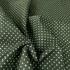 Poplin Print - The Crafty Spot - Old Green