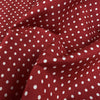 Poplin Print - The Crafty Spot - Red