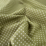Poplin Print - The Crafty Spot - Sage Green