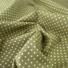Poplin Print - The Crafty Spot - Sage Green