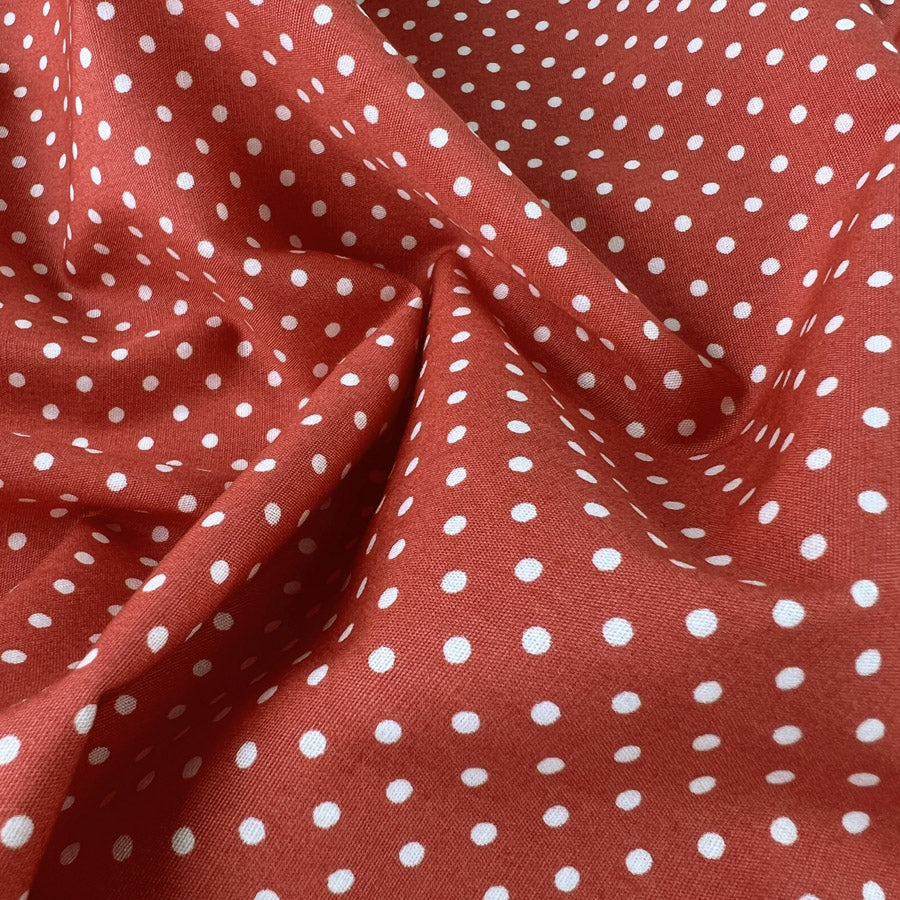 Poplin Print - The Crafty Spot - Sienna
