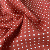Poplin Print - The Crafty Spot - Sienna