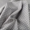 Poplin Print - The Crafty Spot - Silver