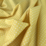 Poplin Print - The Crafty Spot - Yellow