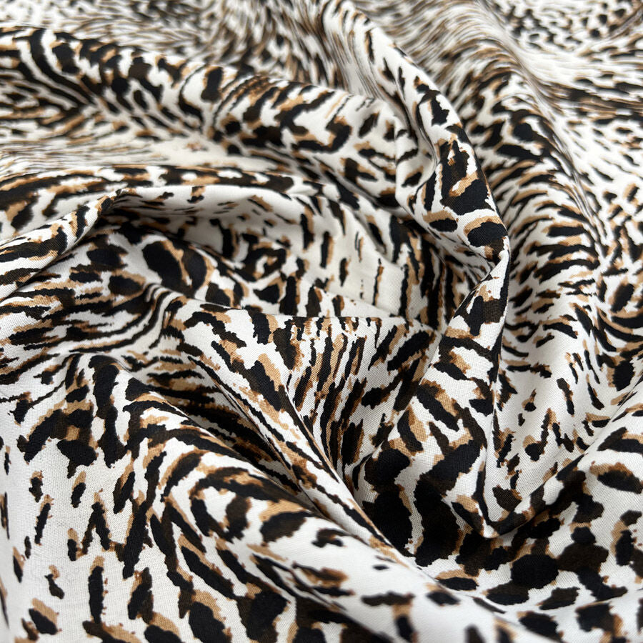 Poplin Styles - Abstract Animal