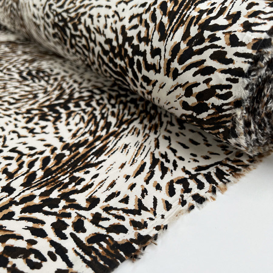 Poplin Styles - Abstract Animal