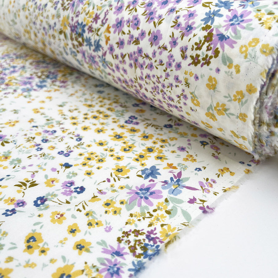 Poplin Styles - Buttercup Breeze