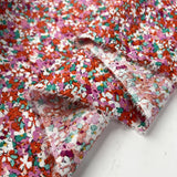 Poplin Styles - Ditsy Floral - Pink