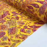 Poplin Styles - Festival of Paisley - Sun