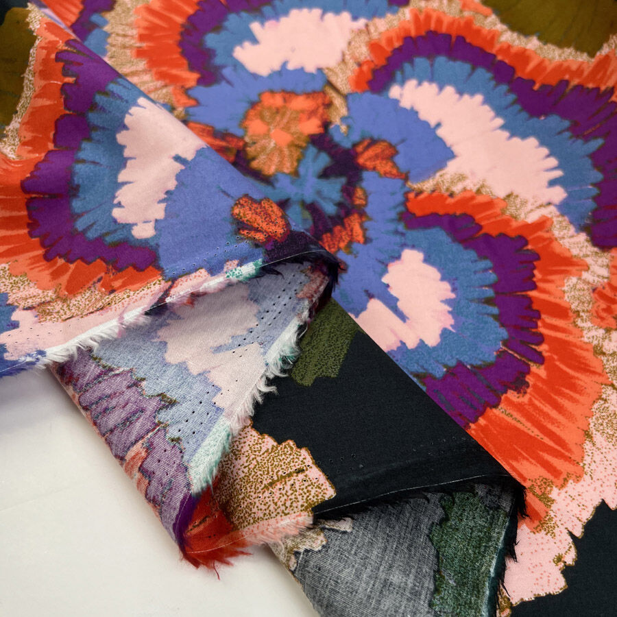 Poplin Styles - Flora Obscura