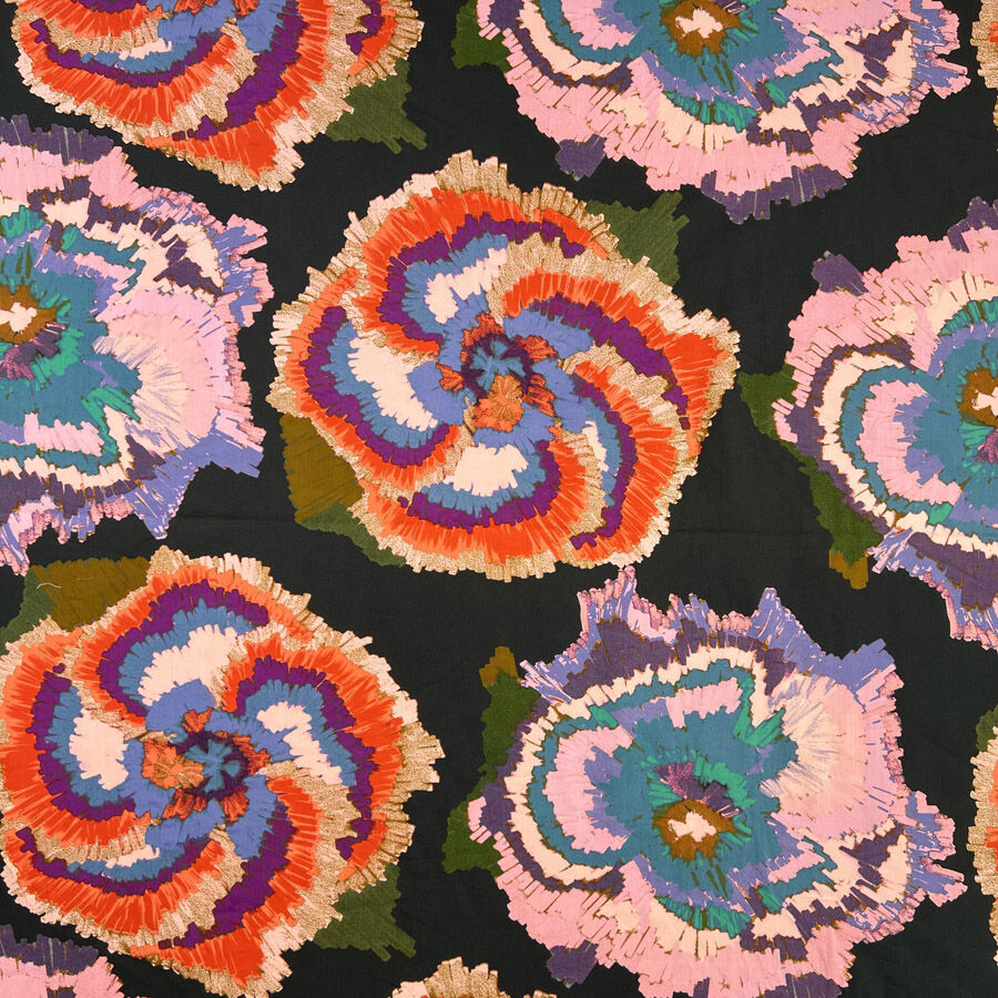 Poplin Styles - Flora Obscura